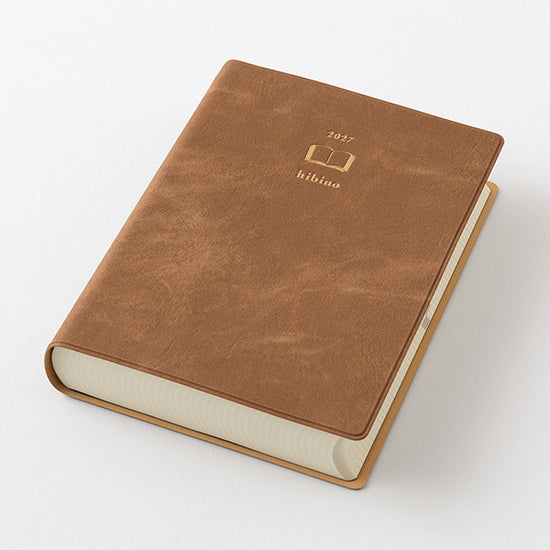 Midori Diary Hibino 2027 – A6