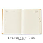 Midori Diary Hibino 2027 – A6