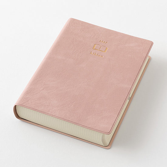 Midori Diary Hibino 2027 – A6