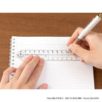 Midori Multi Ruler – Compact Folding Ruler