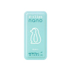 Midori D-Clips Nano Penguin