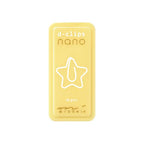 Midori D-Clips Nano Star