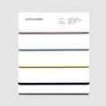 Exterior Bands | Vinyl Travel Cover