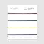 Exterior Bands | Vinyl Travel Cover