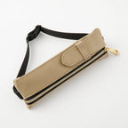 Midori Book Band Pen Case – Beige