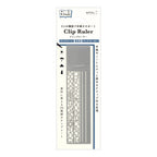 Midori Clip Ruler