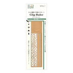 Midori Clip Ruler