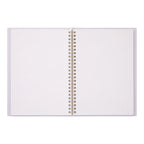 Midori Ring Notebook – Soft Color Dot Grid
