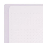 Midori Ring Notebook – Soft Color Dot Grid