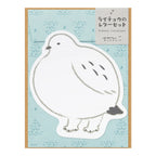 Midori Letter Set – Grouse Die-Cut 925