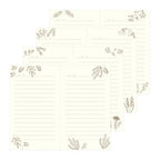 Midori 1 Day 1 Page Diary – Flower (368 days)