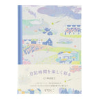 Midori 1-YEAR DIARY B6 – Landscape