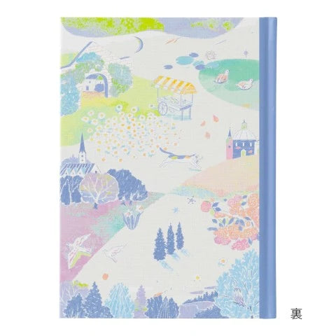 Midori 1-YEAR DIARY B6 – Landscape