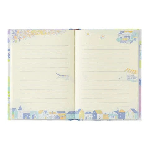 Midori 1-YEAR DIARY B6 – Landscape