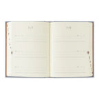 Midori 3-Year Diary Gate Mini – Blue-Purple