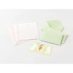 Midori Letter Set – Hungry Rabbit Mini 934