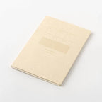 Midori Yuru Log B6 Notebook – Free Monthly Diary
