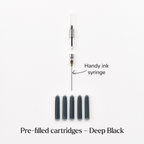 Refillable Ink Cartridges (pack of 5)
