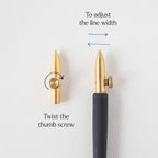 One-Dip-Nib (Tom's Studio)