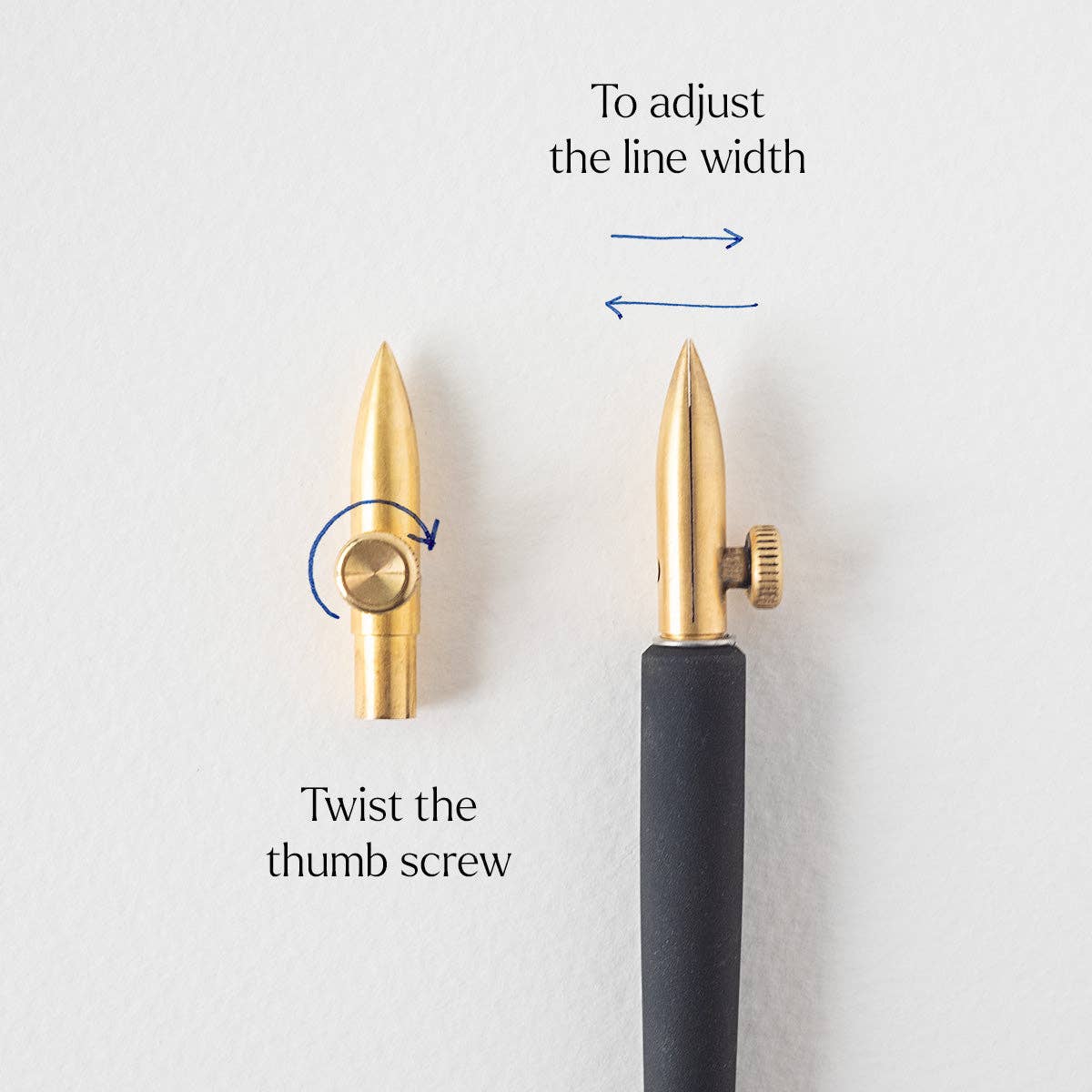 One-Dip-Nib (Tom's Studio)