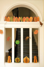 Pumpkin – Sewn Garland (East End Press)