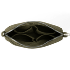 Soolla Studio Stationery Pouch – Deep Forest Green
