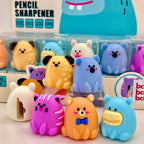 Round Animals Pencil Sharpener