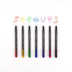 Tombow MONO Drawing Pen – Colors
