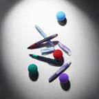 Nahvalur Triad Fountain Pen – Violet