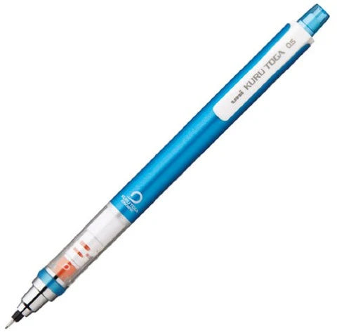 Uni Kuru Toga Rotating Mechanical Pencil – 0.5 mm