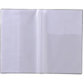Kokuyo Jibun Techo Clear Pocketed Notebook Cover