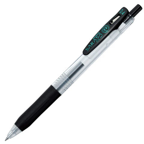 Zebra Sarasa Clip Gel Pen – 0.4mm