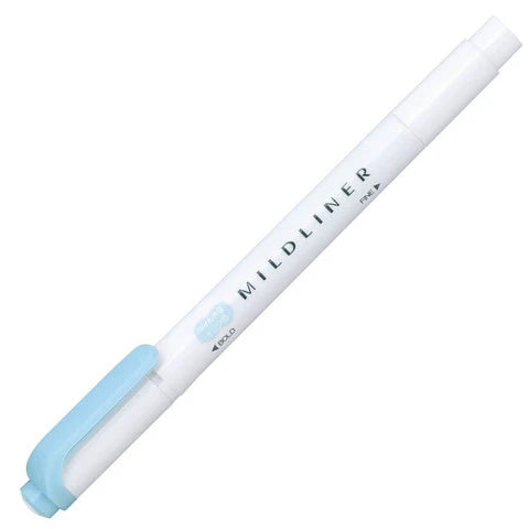 Zebra Mildliner Dual-Tip Highlighter