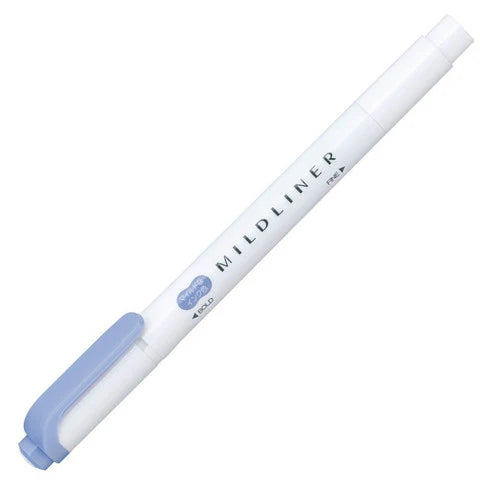 Zebra Mildliner Dual-Tip Highlighter