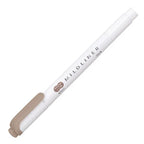 Zebra Mildliner Dual-Tip Highlighter