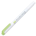 Zebra Mildliner Dual-Tip Highlighter