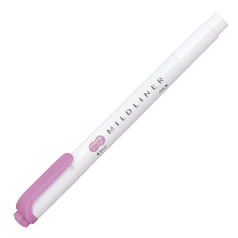 Zebra Mildliner Dual-Tip Highlighter