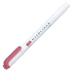 Zebra Mildliner Dual-Tip Highlighter