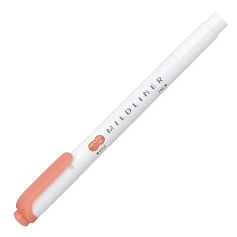 Zebra Mildliner Dual-Tip Highlighter