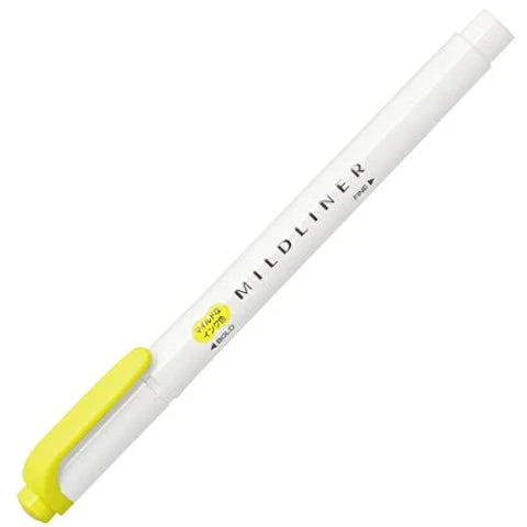 Zebra Mildliner Dual-Tip Highlighter