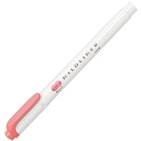 Zebra Mildliner Dual-Tip Highlighter