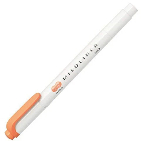 Zebra Mildliner Dual-Tip Highlighter