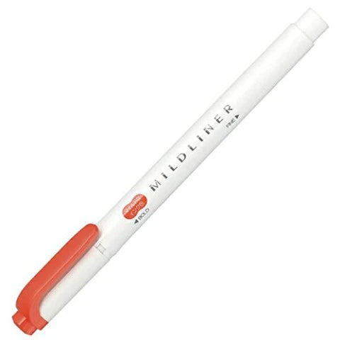 Zebra Mildliner Dual-Tip Highlighter