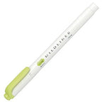 Zebra Mildliner Dual-Tip Highlighter