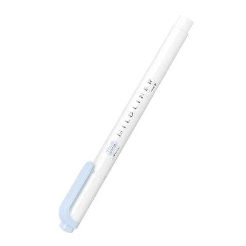 Zebra Mildliner Dual-Tip Highlighter