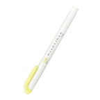 Zebra Mildliner Dual-Tip Highlighter