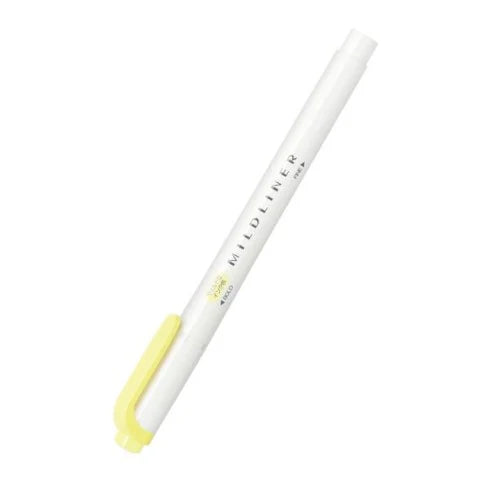 Zebra Mildliner Dual-Tip Highlighter