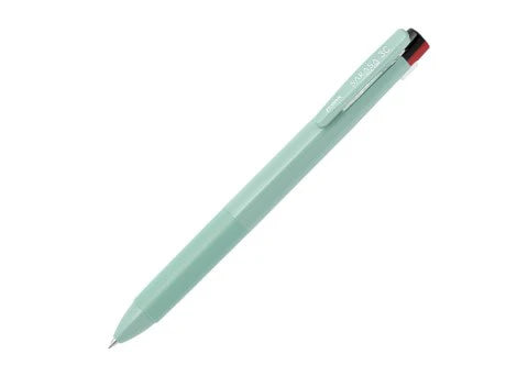 3-Color Clip Gel Pen – 0.4mm