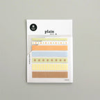 Deco Sticker Sheet – Plain.79 (no. 1683)