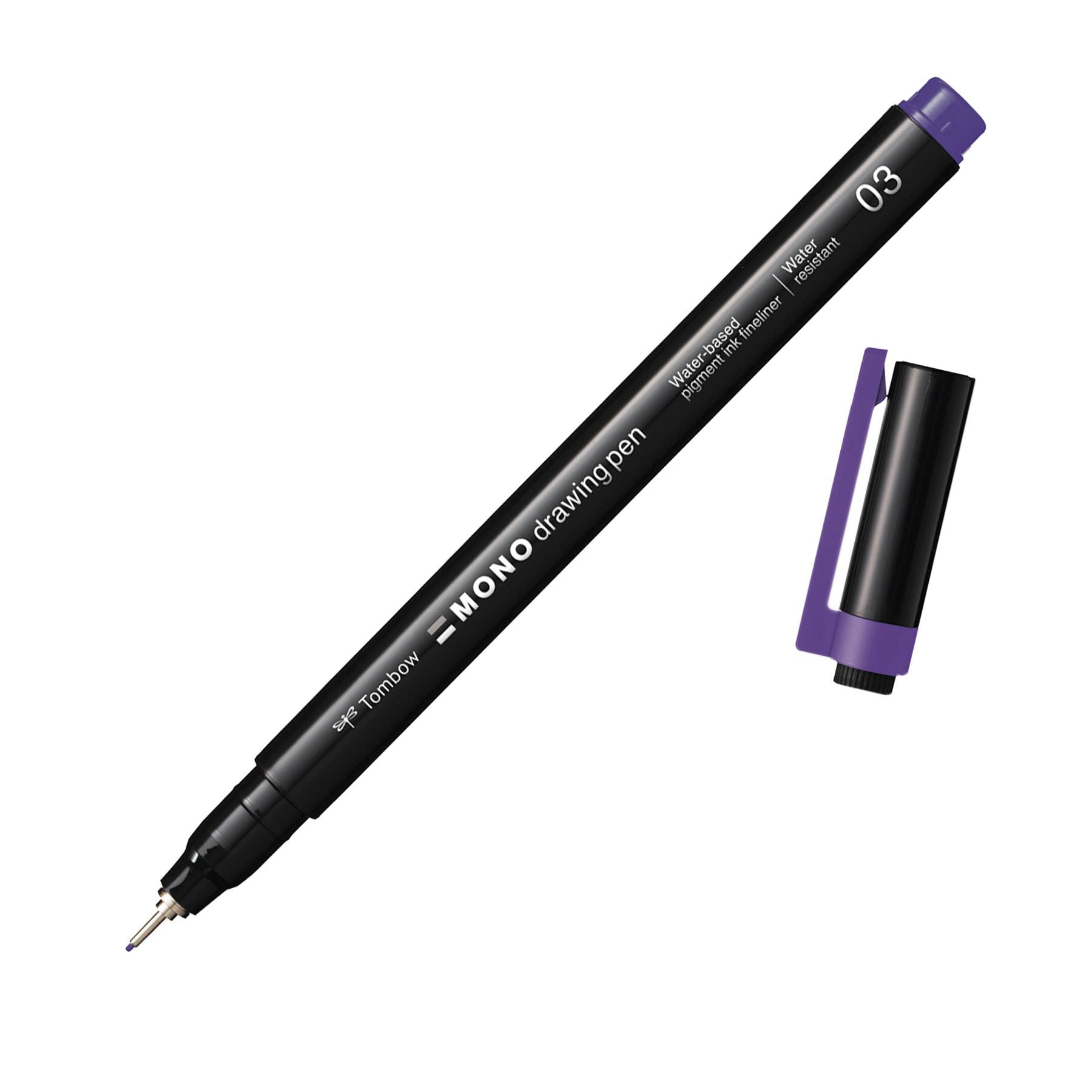 Tombow MONO Drawing Pen – Colors